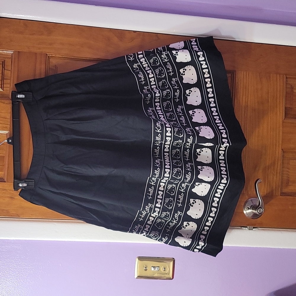 Modcloth Hello Kitty Skirt